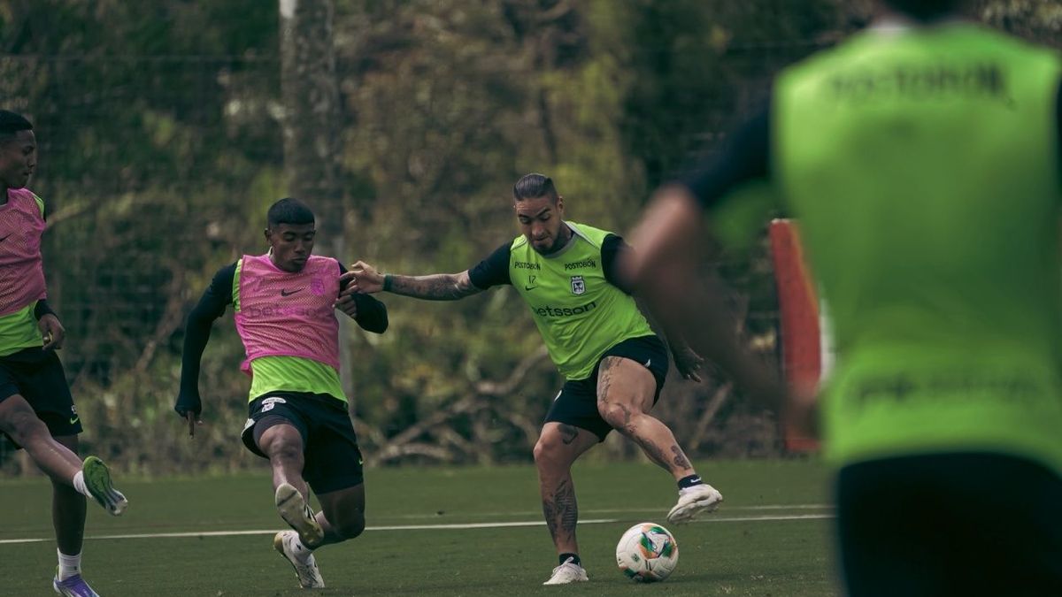 Atlético Nacional reprograman dos fechas