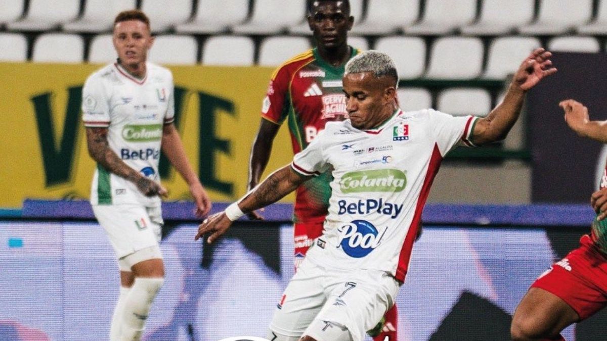 Once Caldas vs Junior Liga BetPlay