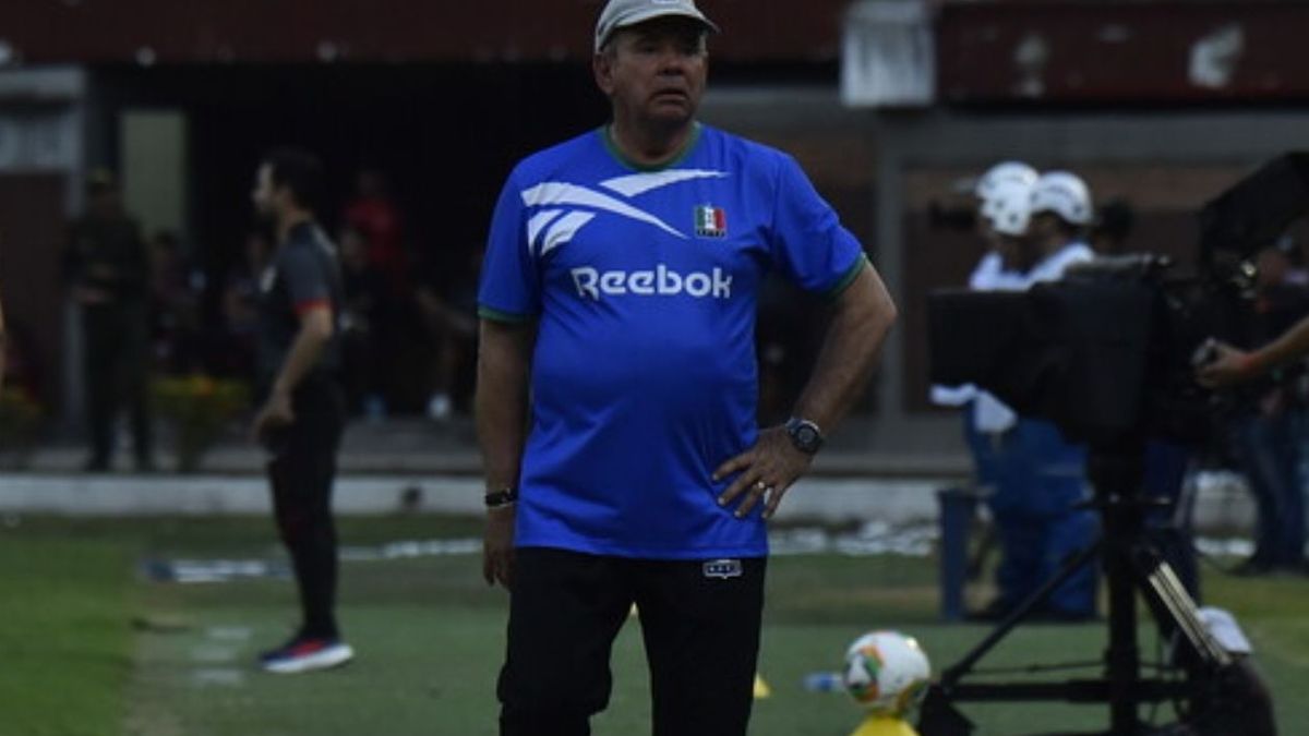 Hernán Darío Herrera, entrenador de Once Caldas
