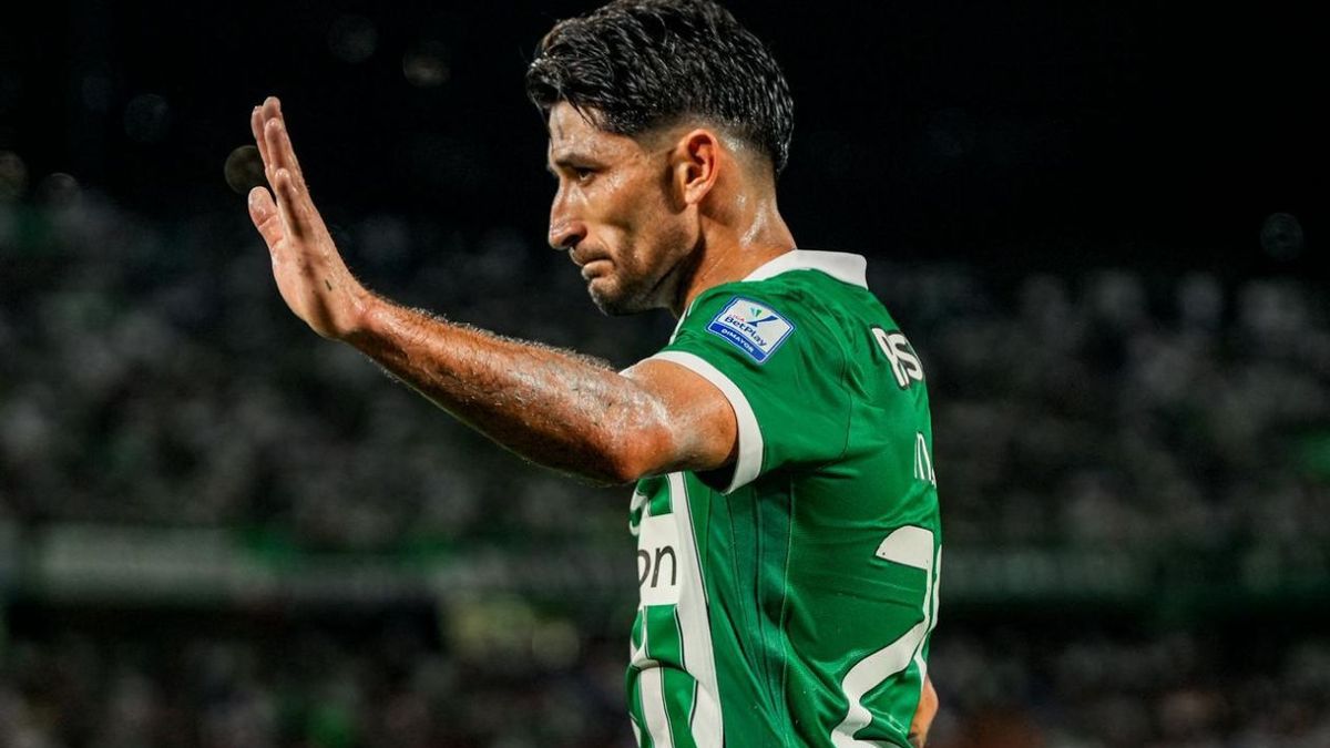 Nacional le ganó a Fortaleza por la sexta fecha de Liga BetPlay