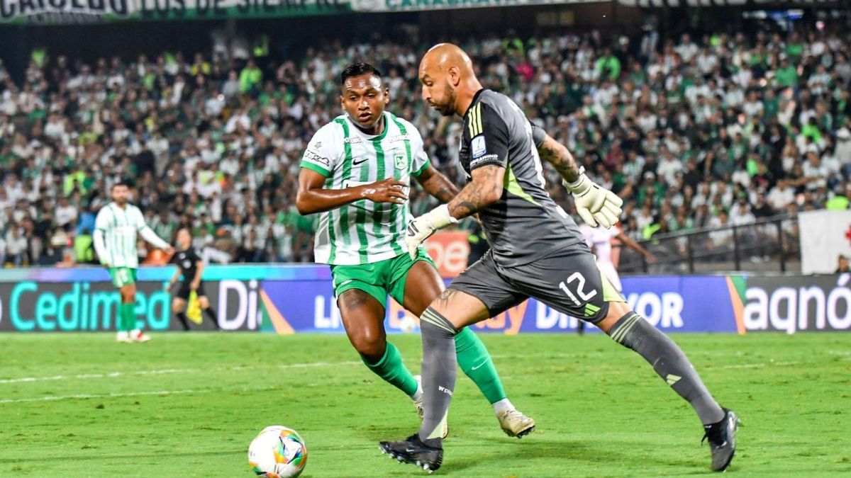 Nacional será multado por Conmebol previo a la serie ante Millonarios