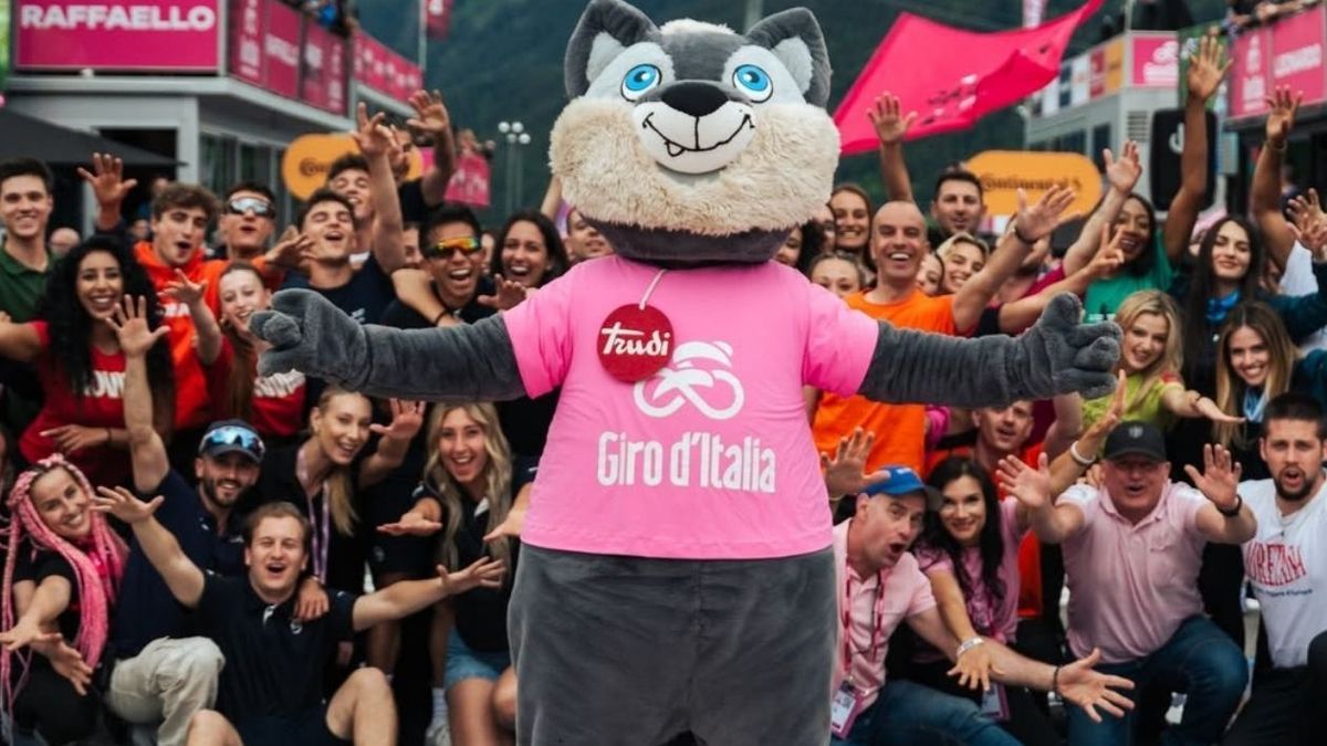 GIRO DE ITALIA – RIDE LIKE A PRO 2026.
