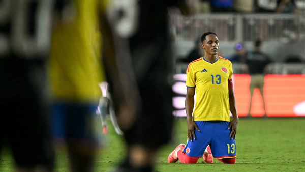 Tranquilidad en la Selección Colombia: Yerry Mina desmintió lesión