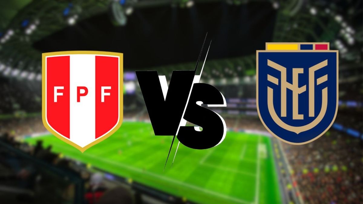 Perú vs Ecuador Sudamericano Sub-20 Femenino