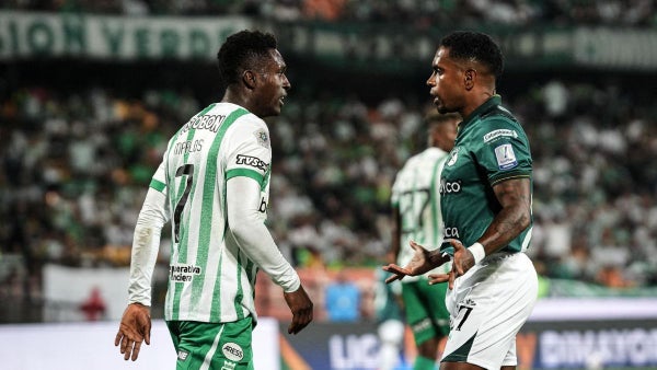 Programación de la séptima fecha de Liga Betplay 2026-I