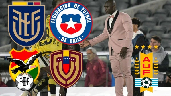 Segundo Castillo dirigiría a una selección CONMEBOL: presidente lo quiere