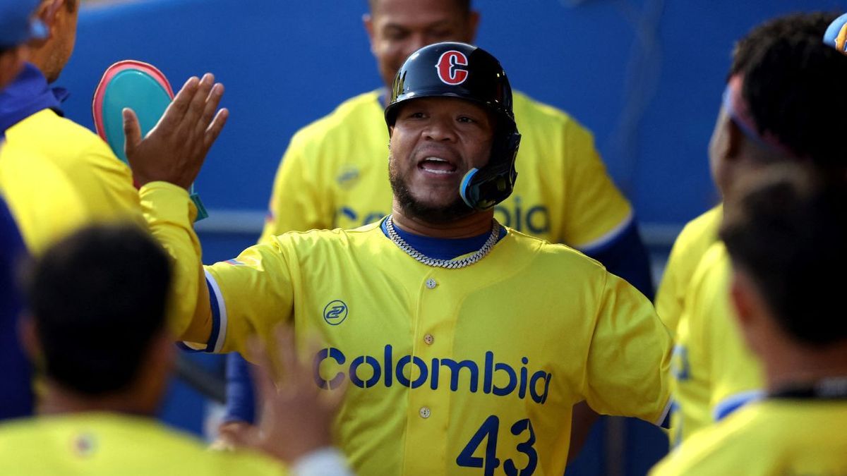 Confirmada una baja en Colombia para el Clásico Mundial de Béisbol