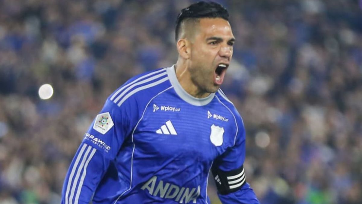 Dimayor oficializó la sanción a Radamel Falcao García