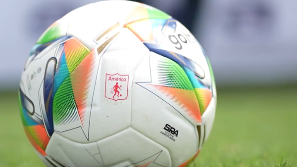 América anota gol olímpico y suma victoria en la Liga BetPlay