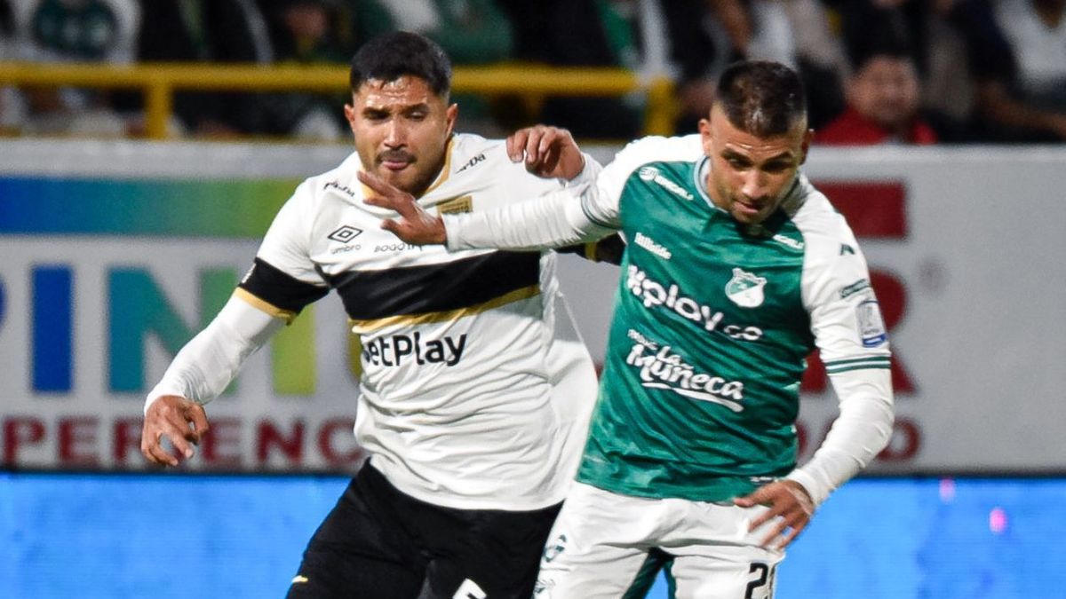 Tabla de posiciones de la Liga BetPlay tras la sexta fecha