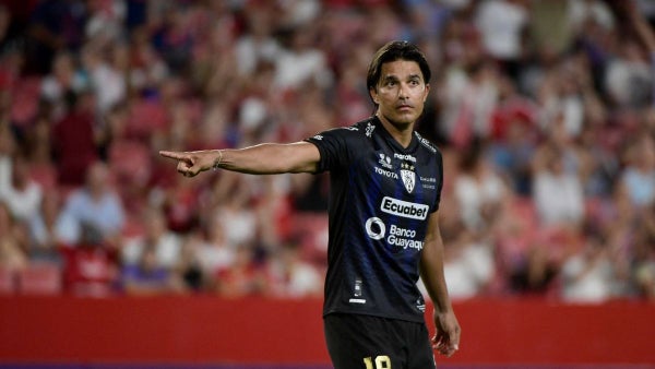 Moreno Martins regresó con miras al Mundial: 