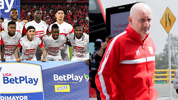 Pablo Repetto confirmó lo peor para Santa Fe: hay delicada lesión