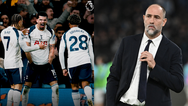 Tottenham tomó inesperada decisión: hizo oficial su nuevo entrenador