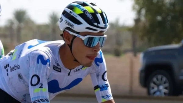 Diego Pescador se lanza por una grande del World Tour para 2026: 