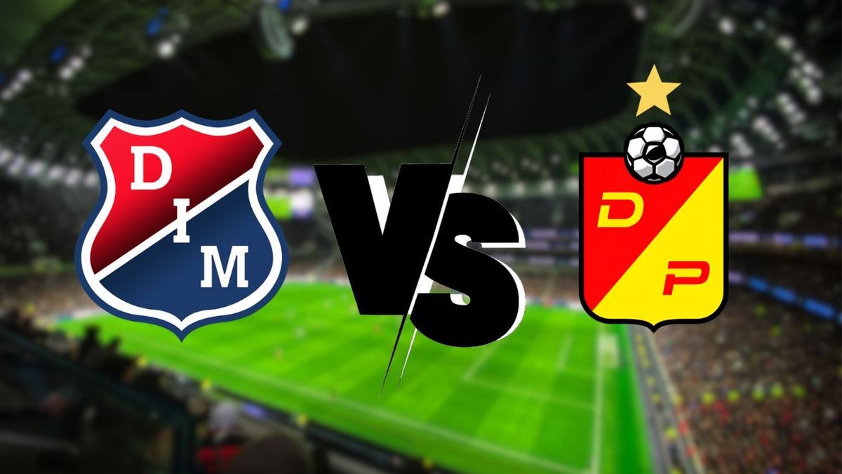 Medellín Vs Pereira EN VIVO fecha 7 de la Liga BetPlay