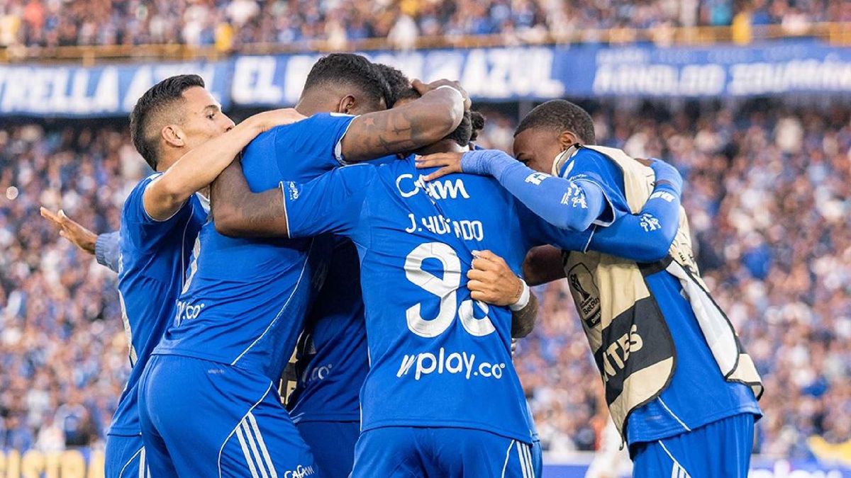 Millonarios derrotó a Llaneros en la fecha 7 de la Liga BetPlay