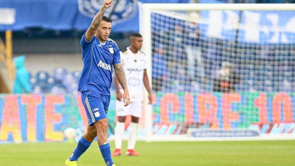 Técnico de Millonarios dio reporte médico de Contreras y Falcao: hay preocupación