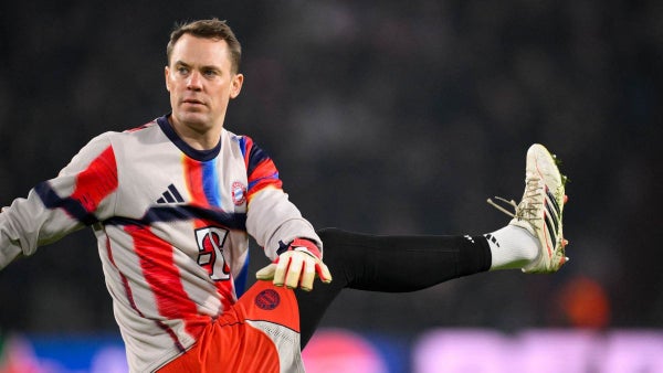 Bayern Múnich pierde a Manuel Neuer