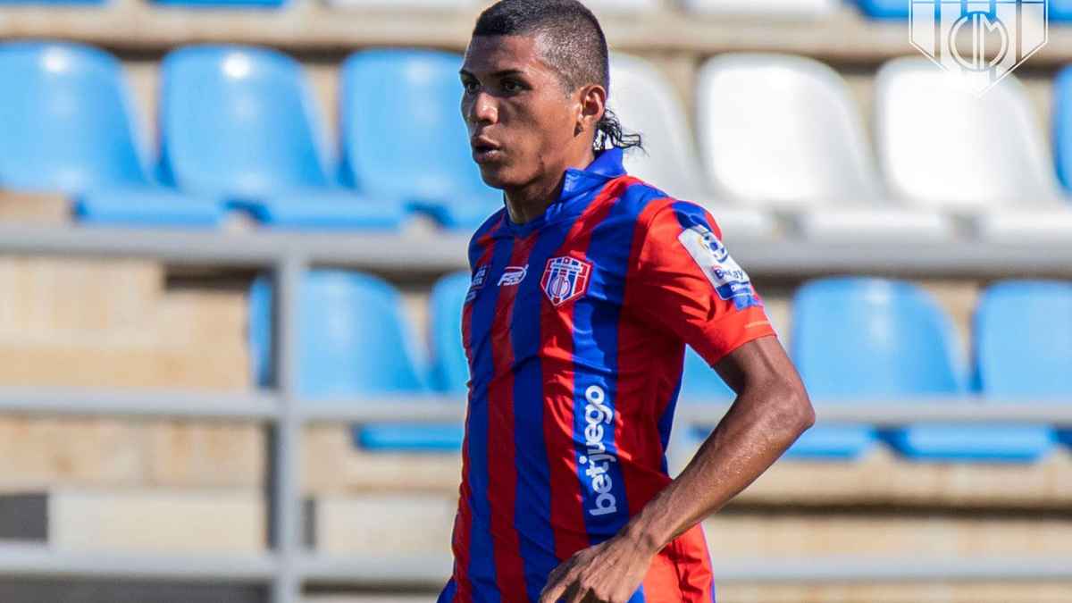 Fabián Cantillo vuelve a la Liga BetPlay patra jugar con nuevo equipo