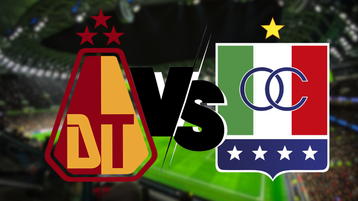 Así podrá ver la fecha 7 de la Liga BetPlay entre Tolima vs Once Caldas