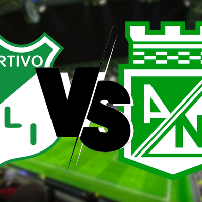 Cali vs Nacional EN VIVO HOY domingo 15 de febrero- Liga BetPlay