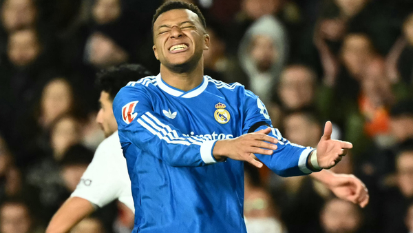 Arbeloa tomó decisión con Mbappé en el Real Madrid para la Champions