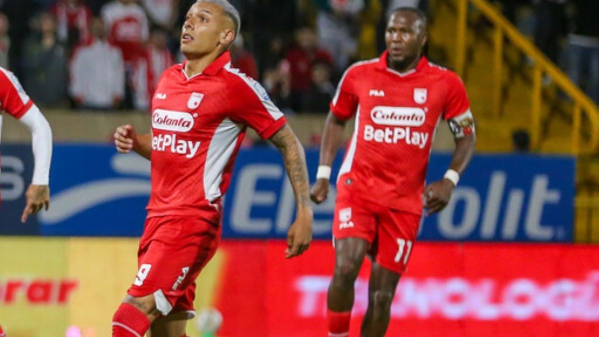 Franco Fagúndez en Santa Fe