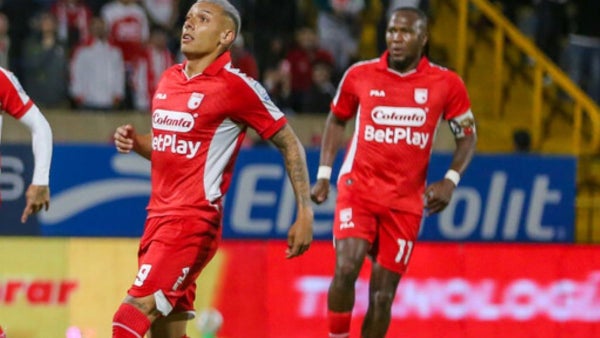 Santa Fe suma nuevo problema: revelan dura lesión de Franco Fagúndez