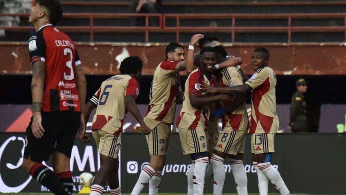 Deportivo Independiente Medellín Liga BetPlay