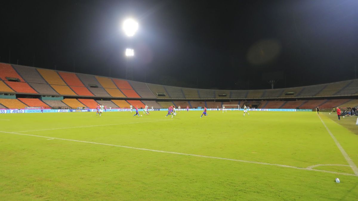 Estadio Atanasio Girardot