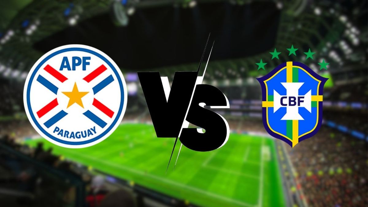 Paraguay vs Brasil Sudamericano Sub-20