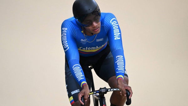 Nómina y calendario de la Selección Colombia en el Panamericano Élite de Pista en Santiago