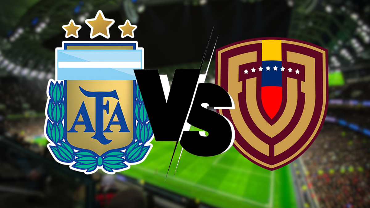 Así podrá ver en vivo el partido entre Argentina vs Venezuela por el inicio del hexagonal del Sudamericano U20