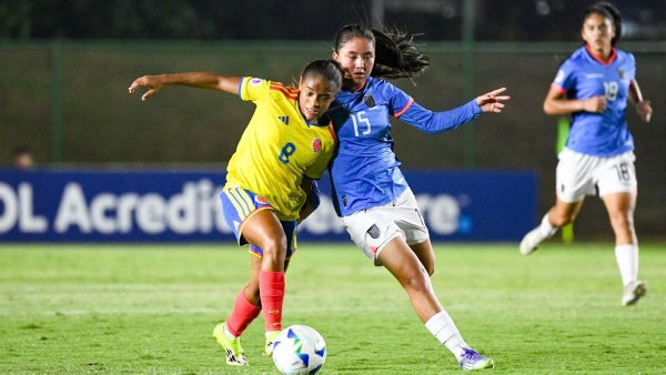 Sudamericano Sub-20: fecha y próximo rival de Colombia tras caer ante Ecuador