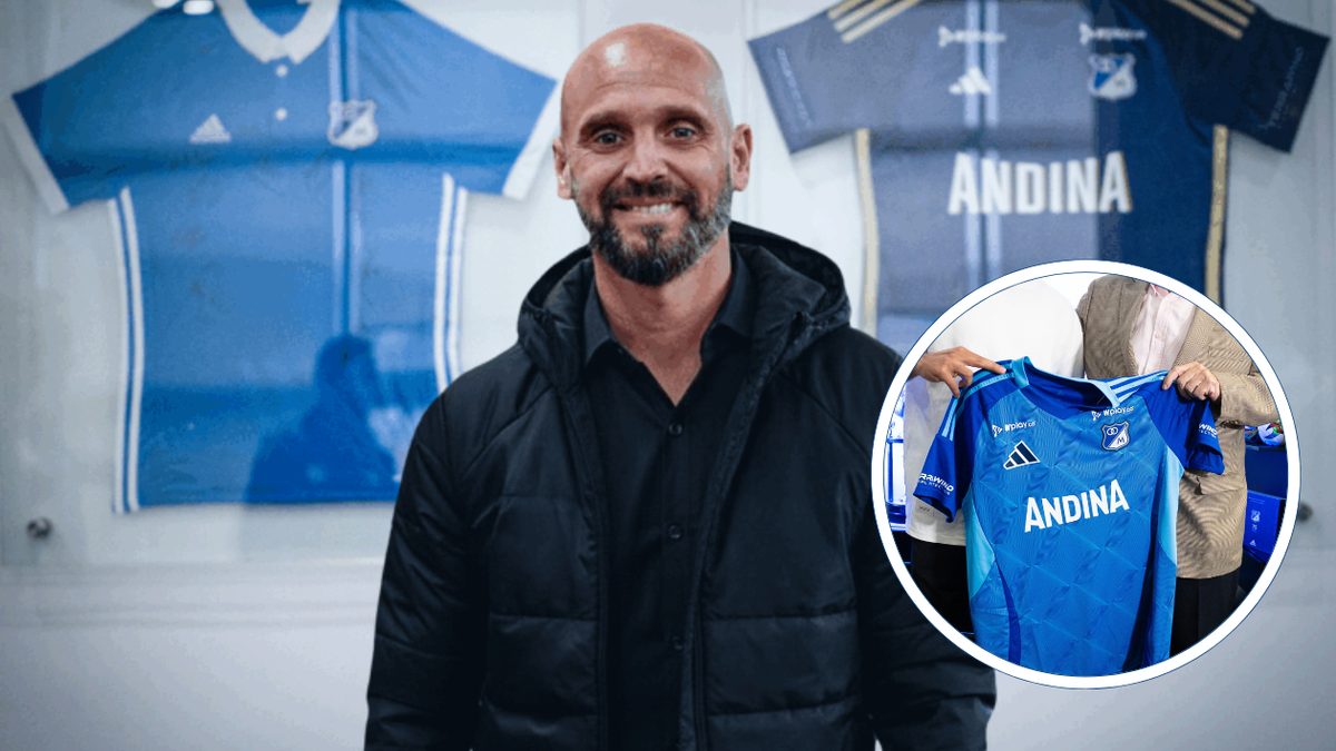 Michaloutsos tendría listo un esperado regreso por los hinchas de Millonarios