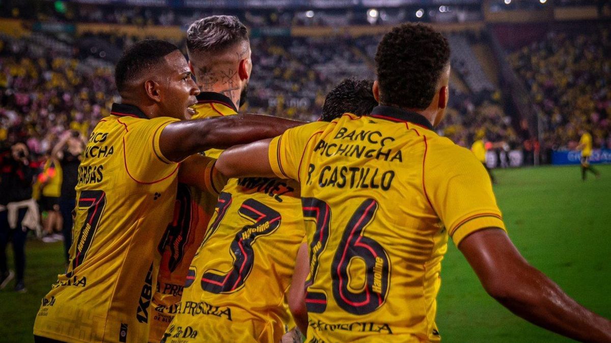 Barcelona de Ecuador demandó a Argentinos Juniors