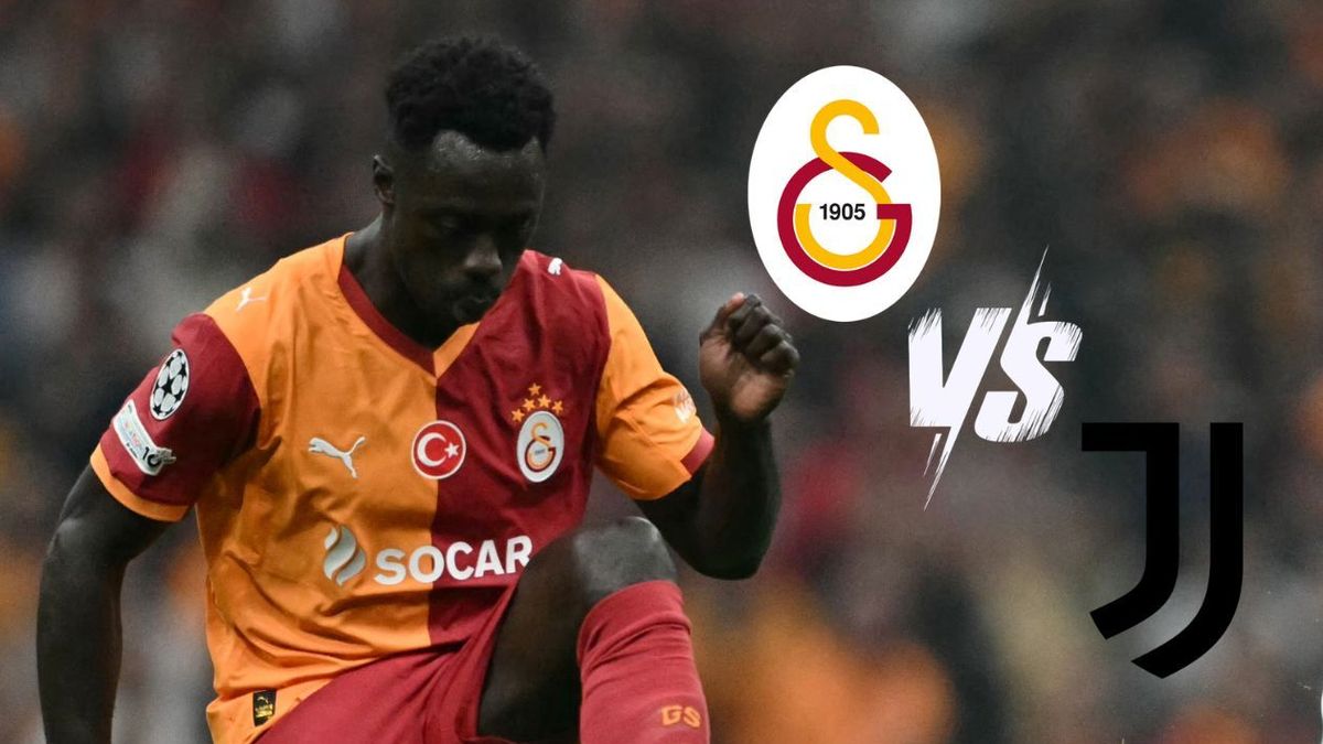 Galatasaray vs Juventus EN VIVO - Champions League