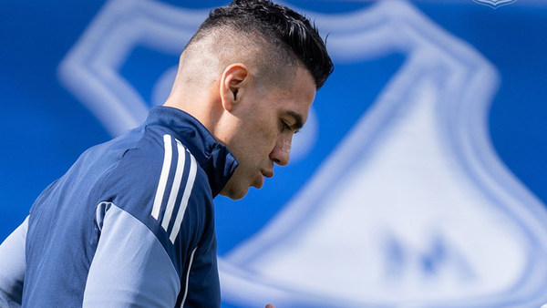 Falcao pone en duda su participación en la Copa Sudamericana tras lesión