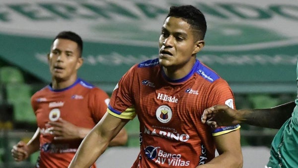 Kevin Rendón ya firmó con su nuevo equipo en la Liga BetPlay