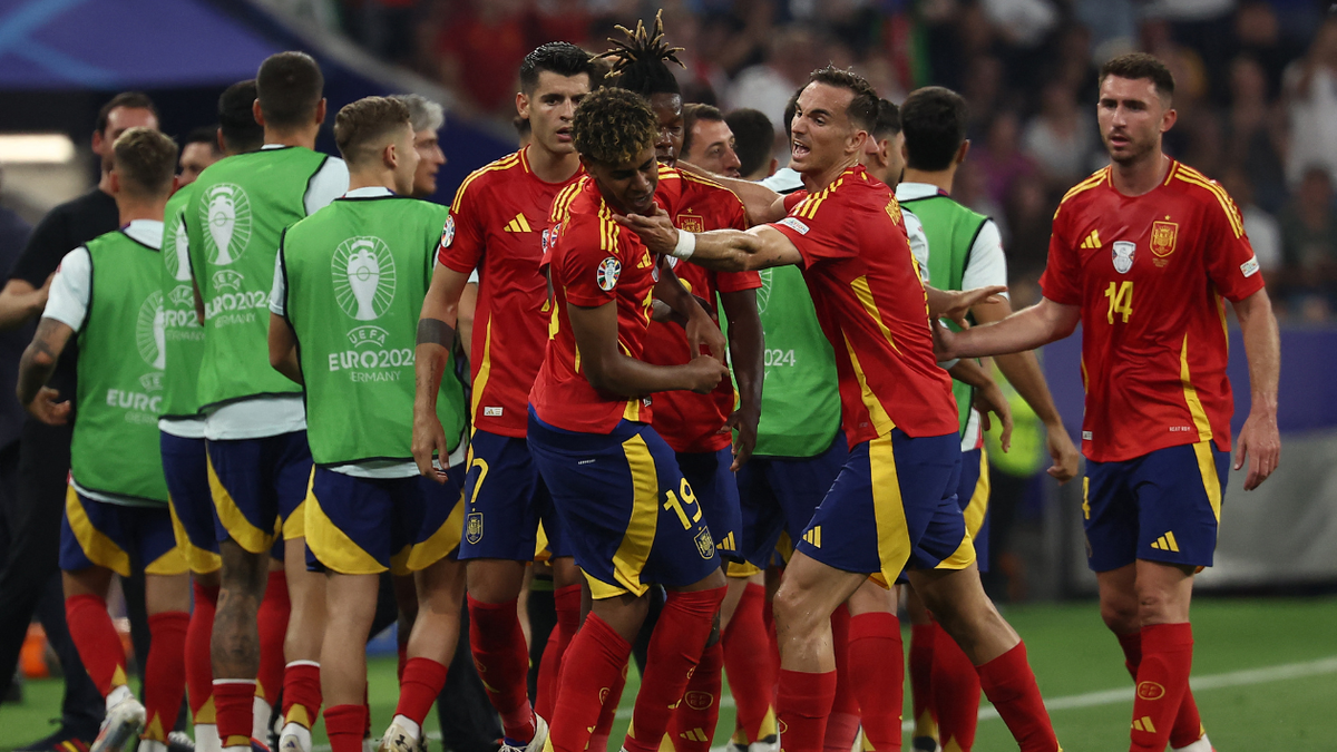 Figura de España sufre delicada lesión