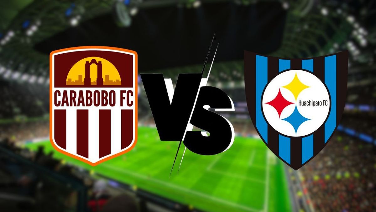 Carabobo Vs Huachipato Copa Libertadores