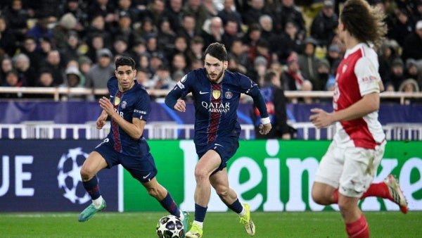 [Video] Increíble remontada del PSG: perdía 2-0 y terminó venciendo a Mónaco