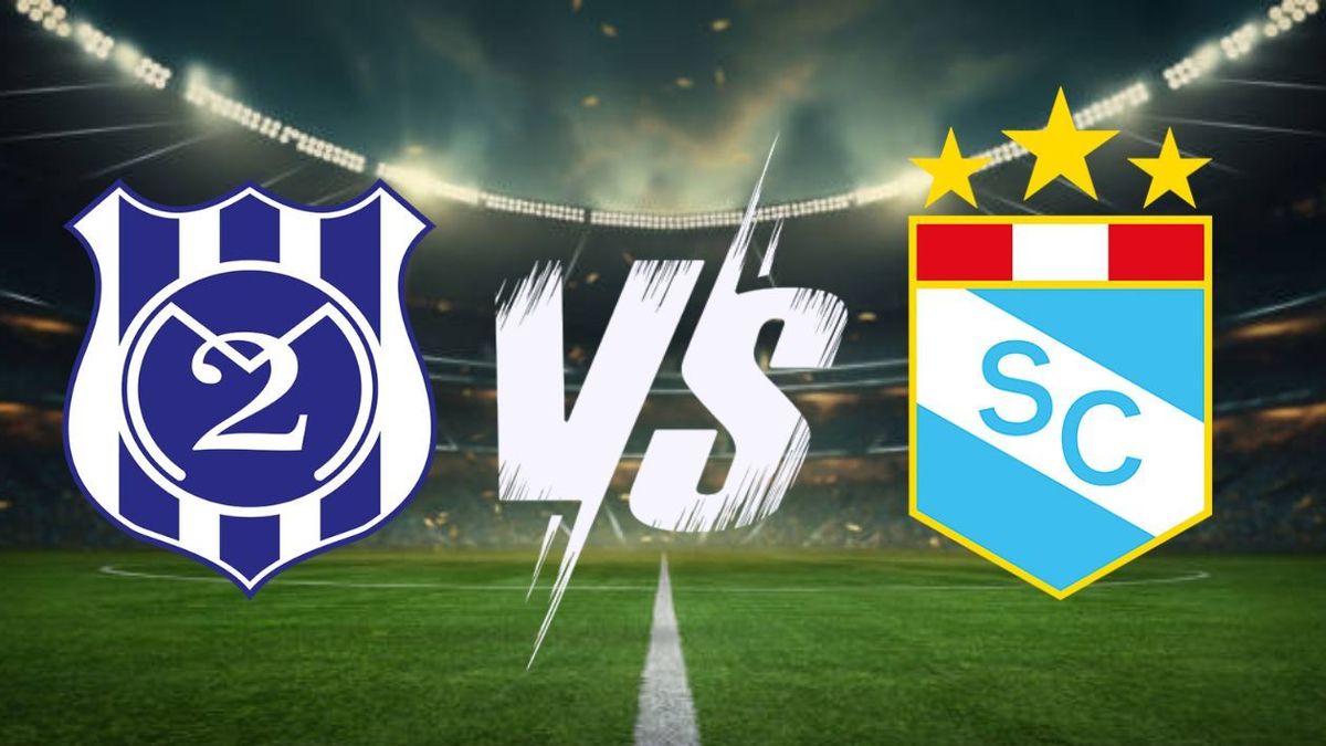 Club Sportivo 2 de Mayo vs. Sporting Cristal