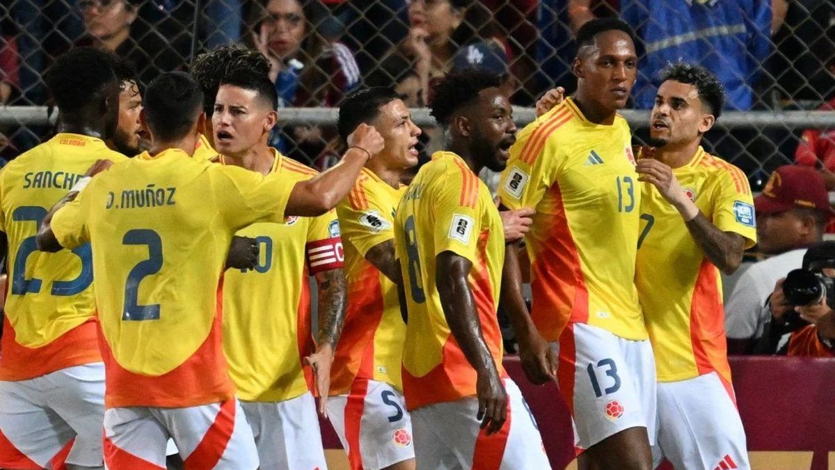 Selección Colombia