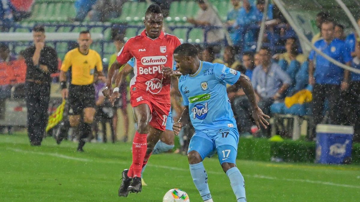 Jaguares de Córdoba vs. Independiente Santa Fe