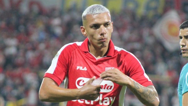 Confirman el próximo jugador que llegará a Independiente Santa Fe