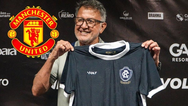 Juan Carlos Osorio daría golpe en Brasil: figura de Manchester United jugaría en Remo