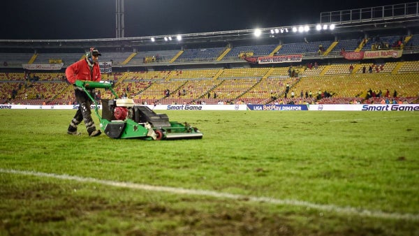 Sencia por fin le dio prioridad al fútbol en El Campín y tomó drástica decisión