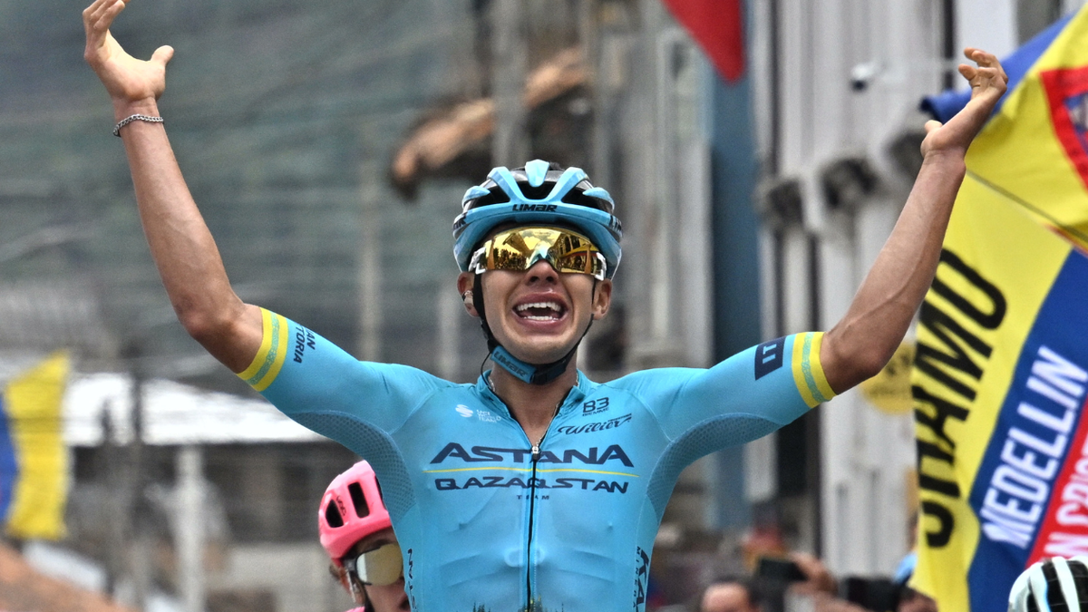 Así quedó la clasificación general del UAE Tour 2026 luego de la etapa 3