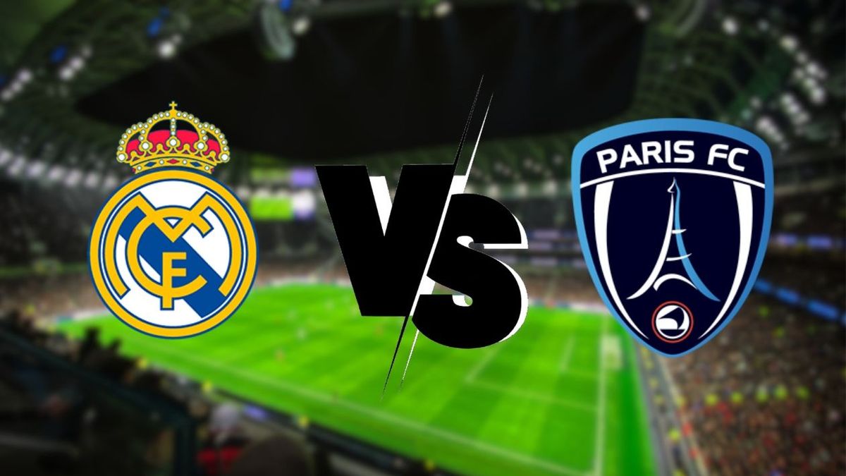 Real Madrid vs Paris FC